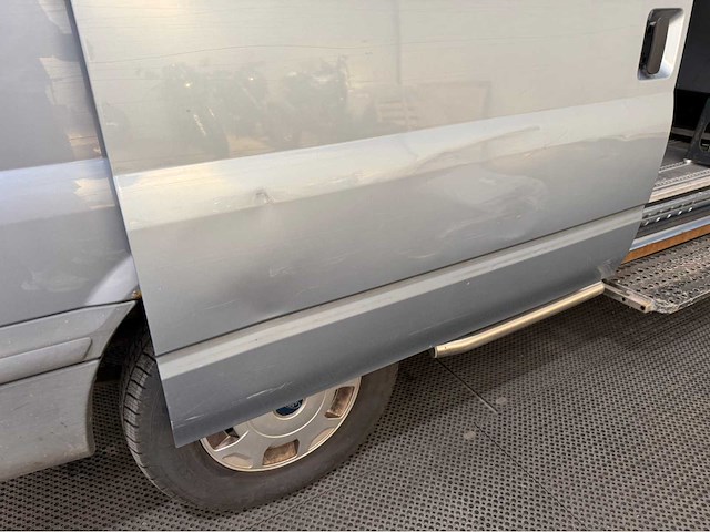 Ford - transit/tourneo - 8 persoons - camper - 2008 - afbeelding 40 van  45
