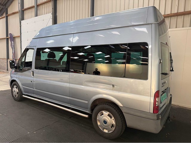 Ford - transit/tourneo - 8 persoons - camper - 2008 - afbeelding 34 van  45