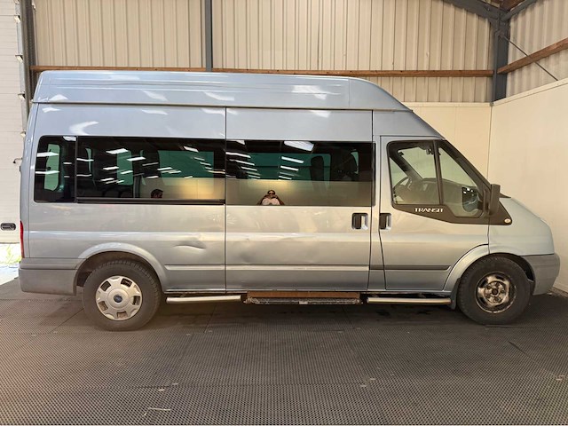 Ford - transit/tourneo - 8 persoons - camper - 2008 - afbeelding 41 van  45