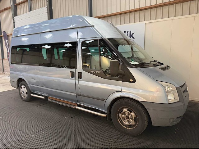 Ford - transit/tourneo - 8 persoons - camper - 2008 - afbeelding 45 van  45