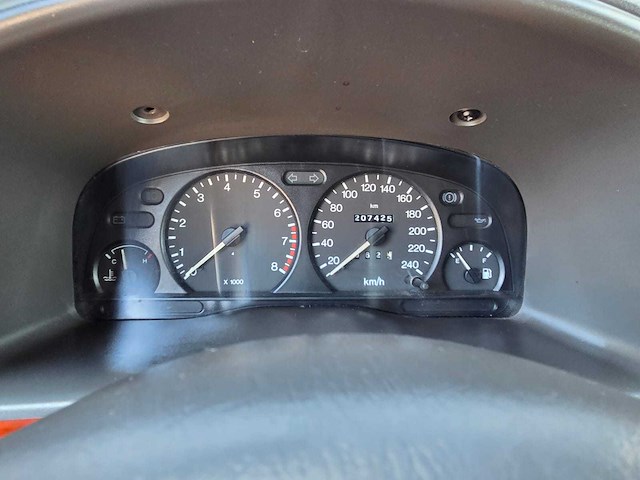 Ford - transit/tourneo - benzine/lpg - dak ventilator - 2002 - camper - afbeelding 8 van  31