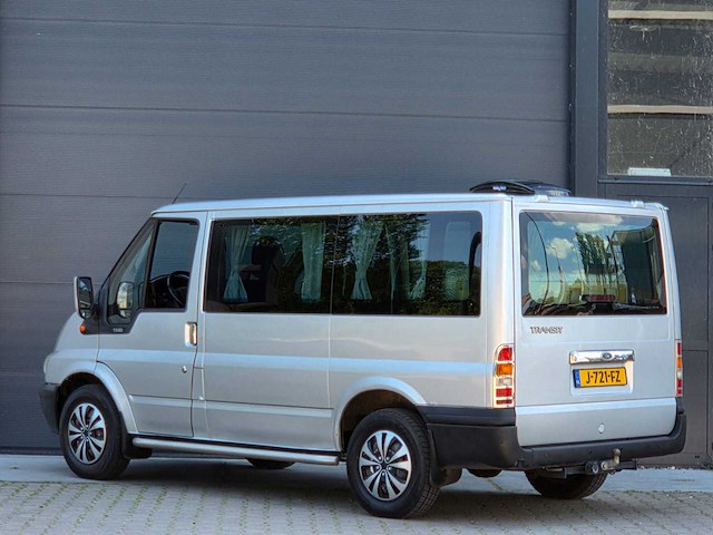 Ford - transit/tourneo - benzine/lpg - dak ventilator - 2002 - camper - afbeelding 12 van  31