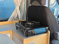 Ford - transit/tourneo - benzine/lpg - dak ventilator - 2002 - camper - afbeelding 20 van  31