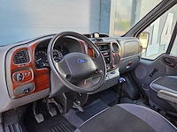 Ford - transit/tourneo - benzine/lpg - dak ventilator - 2002 - camper - afbeelding 3 van  31