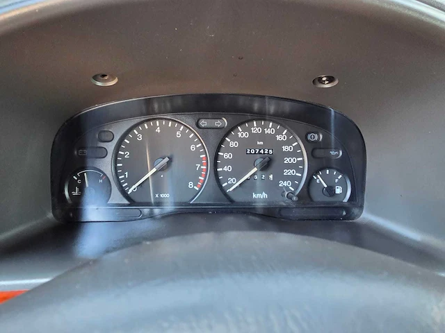 Ford - transit/tourneo - benzine/lpg - dak ventilator - 2002 - camper - afbeelding 8 van  31