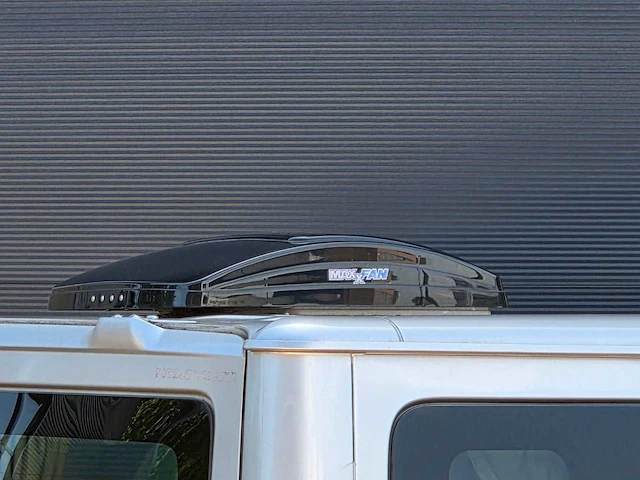 Ford - transit/tourneo - benzine/lpg - dak ventilator - 2002 - camper - afbeelding 10 van  31