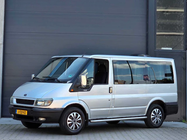 Ford - transit/tourneo - benzine/lpg - dak ventilator - 2002 - camper - afbeelding 1 van  31