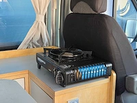 Ford - transit/tourneo - benzine/lpg - dak ventilator - 2002 - camper - afbeelding 20 van  31
