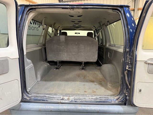 Ford - xl - wagon e150 - personenauto - 2009 - afbeelding 3 van  33