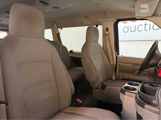 Ford - xl - wagon e150 - personenauto - 2009 - afbeelding 29 van  33