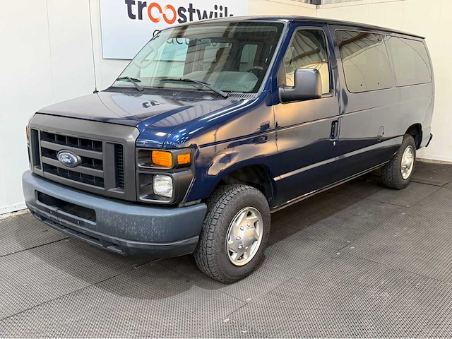 Ford - xl - wagon e150 - personenauto - 2009 - afbeelding 1 van  33