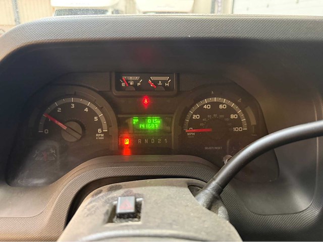 Ford - xl - wagon e150 - personenauto - 2009 - afbeelding 26 van  33