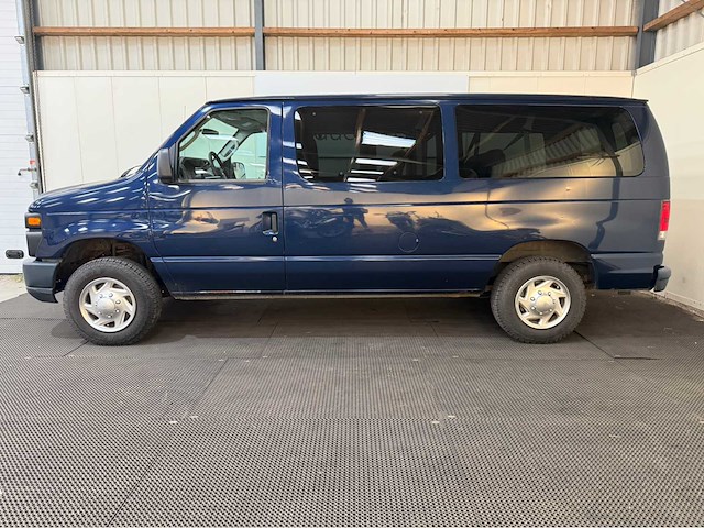 Ford - xl - wagon e150 - personenauto - 2009 - afbeelding 6 van  33