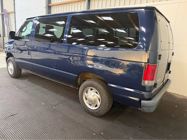 Ford - xl - wagon e150 - personenauto - 2009 - afbeelding 12 van  33