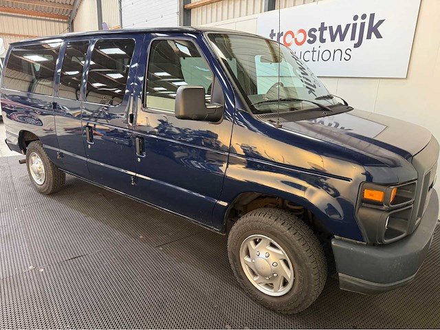 Ford - xl - wagon e150 - personenauto - 2009 - afbeelding 18 van  33