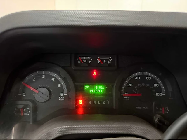 Ford - xl - wagon e150 - personenauto - 2009 - afbeelding 10 van  33
