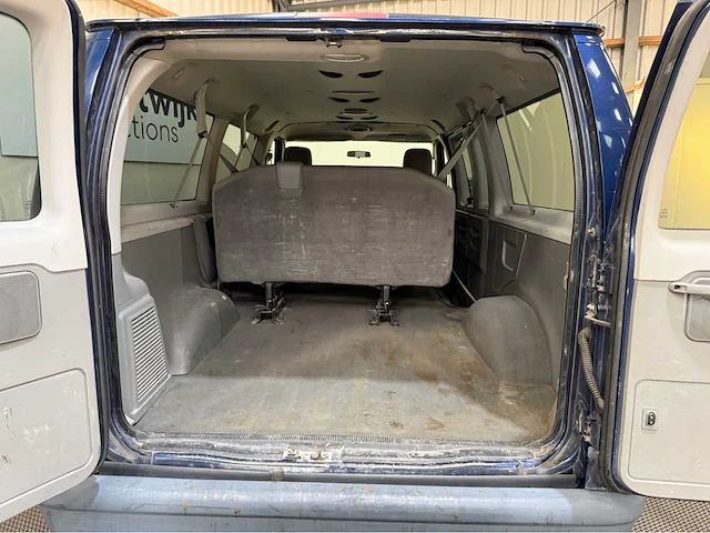 Ford - xl wagon e150 - e150 - personenauto - 2009 - afbeelding 5 van  33