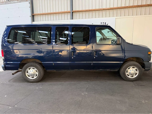 Ford - xl wagon e150 - e150 - personenauto - 2009 - afbeelding 28 van  33