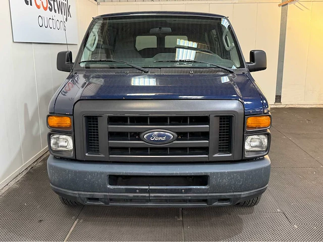 Ford - xl wagon e150 - e150 - personenauto - 2009 - afbeelding 33 van  33