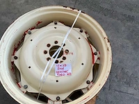 Ford 00 en 10 series velg (2x) - afbeelding 5 van  5