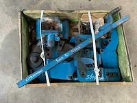 Ford 10 series trekhaak