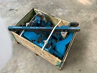 Ford 10 series trekhaak - afbeelding 3 van  6