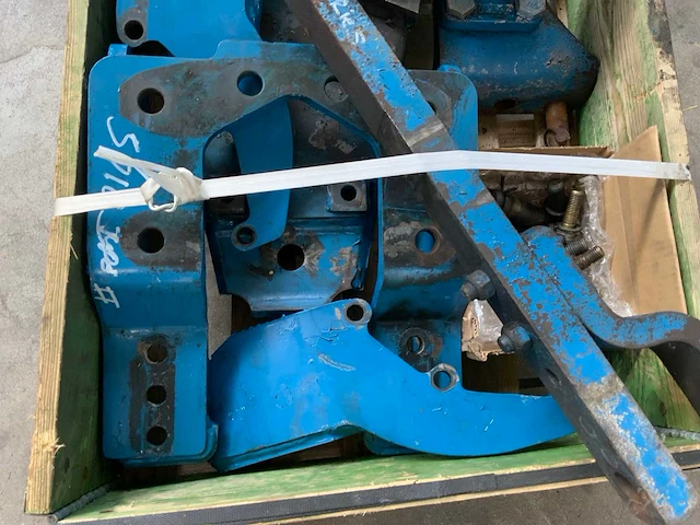 Ford 10 series trekhaak - afbeelding 4 van  6