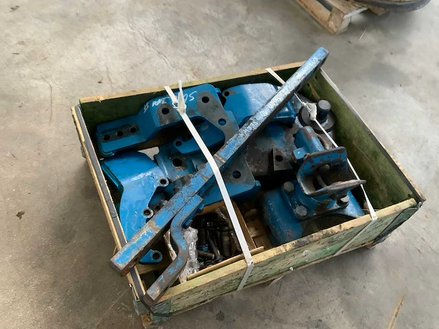Ford 10 series trekhaak - afbeelding 6 van  6