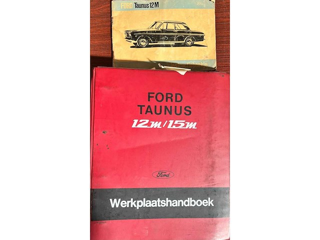 Ford 12 m 1300 1969, 90-84-hu - afbeelding 2 van  8