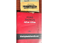 Ford 12 m 1300 1969, 90-84-hu - afbeelding 2 van  8