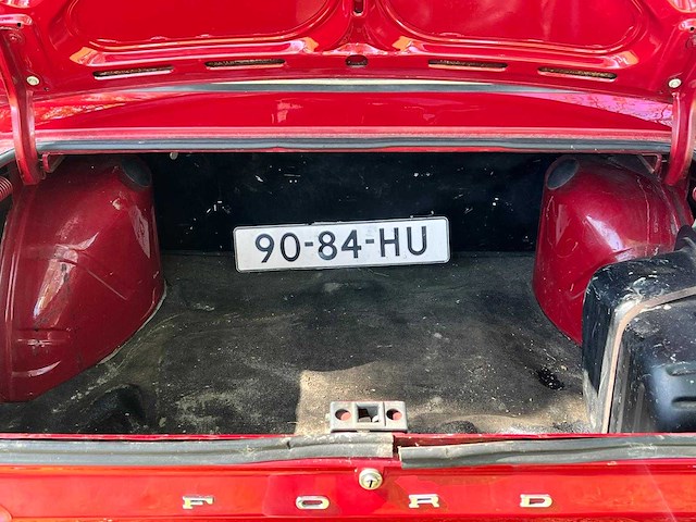Ford 12 m 1300 1969, 90-84-hu - afbeelding 4 van  8
