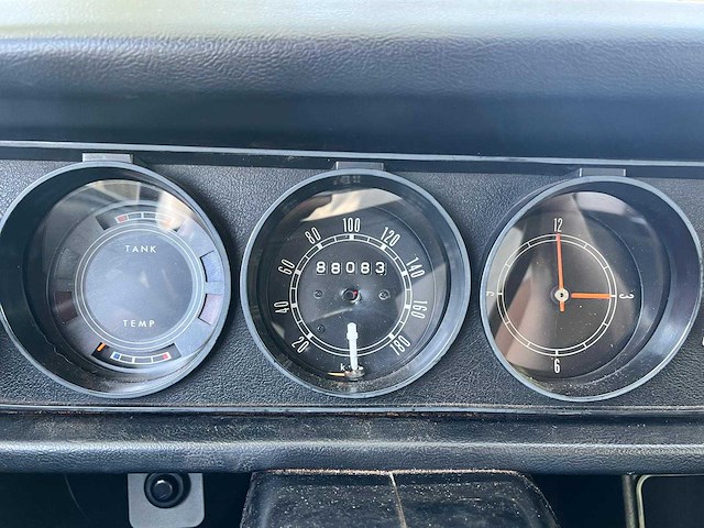 Ford 12 m 1300 1969, 90-84-hu - afbeelding 5 van  8