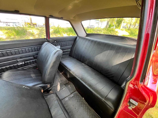 Ford 12 m 1300 1969, 90-84-hu - afbeelding 8 van  8