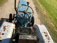 Ford 1700 2rm minitractor - afbeelding 4 van  20
