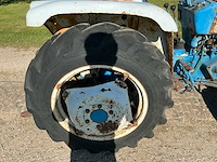 Ford 1700 2rm minitractor - afbeelding 10 van  20