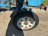 Ford 1700 2rm minitractor - afbeelding 11 van  20