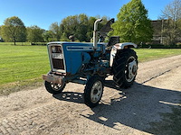 Ford 1700 2rm minitractor - afbeelding 1 van  20