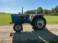 Ford 1700 2rm minitractor - afbeelding 12 van  20