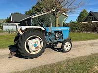 Ford 1700 2rm minitractor - afbeelding 16 van  20