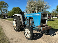 Ford 1700 2rm minitractor - afbeelding 17 van  20