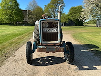 Ford 1700 2rm minitractor - afbeelding 18 van  20