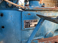 Ford 1700 2rm minitractor - afbeelding 19 van  20