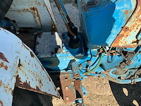 Ford 1700 2rm minitractor - afbeelding 1 van  2