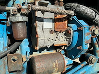 Ford 1700 2rm minitractor - afbeelding 2 van  2