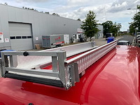 Ford 1985 mk2 brandweerwagen - afbeelding 2 van  61