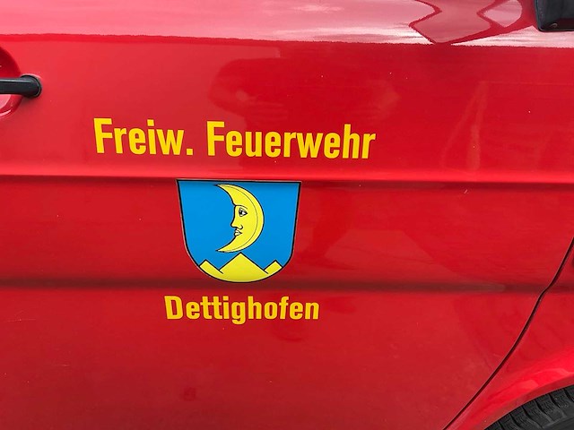 Ford 1985 mk2 brandweerwagen - afbeelding 4 van  61
