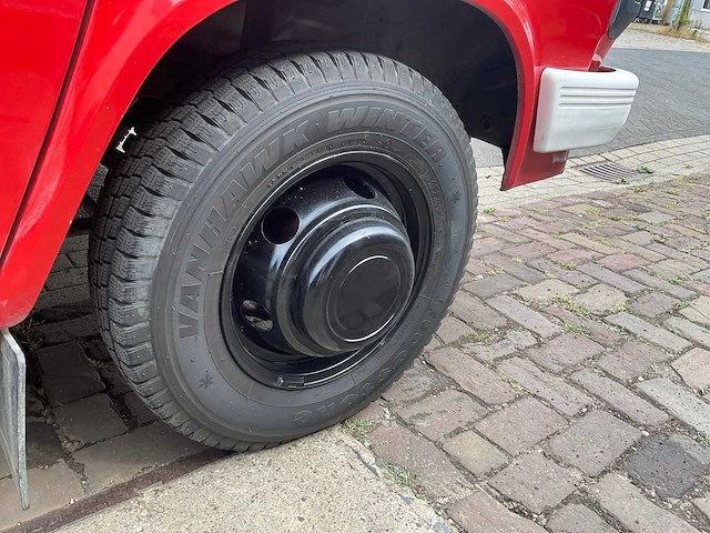 Ford 1985 mk2 brandweerwagen - afbeelding 5 van  61