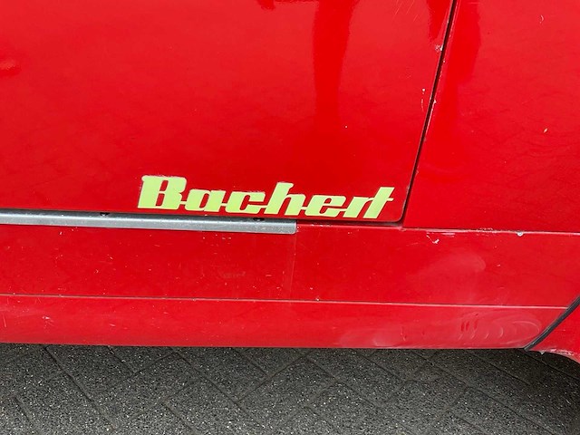Ford 1985 mk2 brandweerwagen - afbeelding 51 van  61