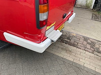 Ford 1985 mk2 brandweerwagen - afbeelding 8 van  61