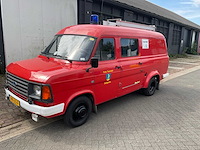 Ford 1985 mk2 brandweerwagen